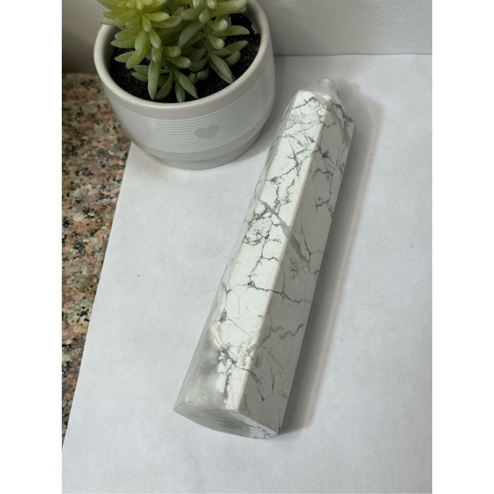 Howlite Tower - Picture 5 of 7